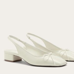 Everlane The Ballet Slingback Heel